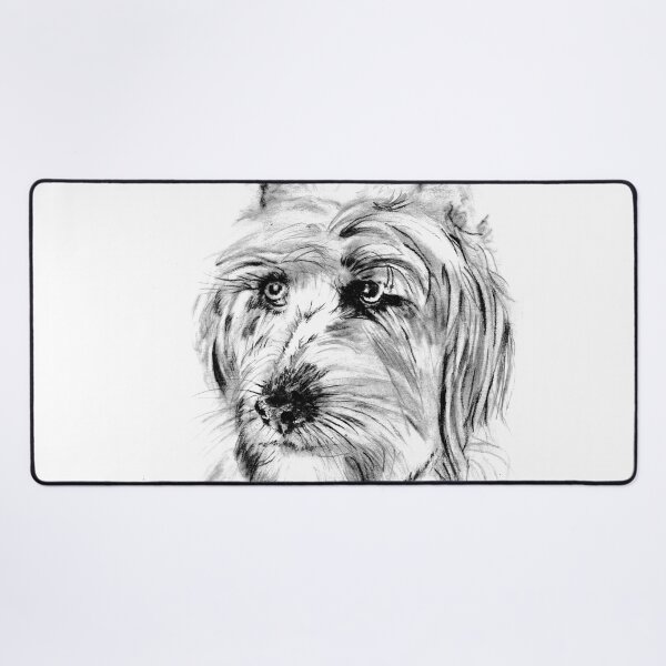 Item preview, West Highland terrier by AllansArts designed and sold by AllansArts.