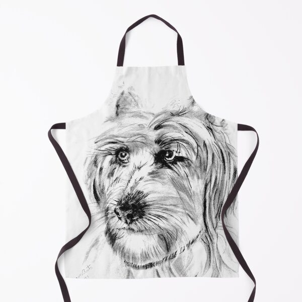 Item preview, West Highland terrier by AllansArts designed and sold by AllansArts.