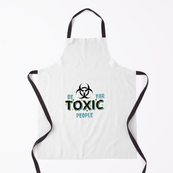 Item preview, No Time For Toxic People designed and sold by XLStore1000.
