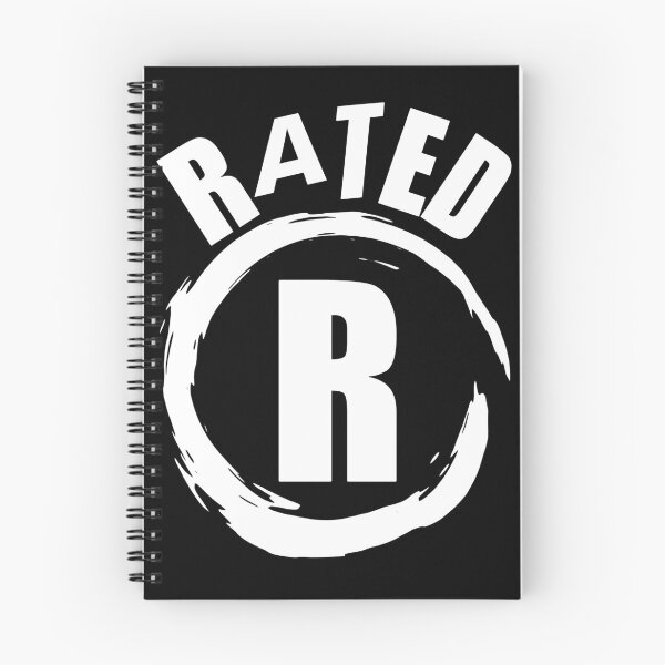 Item preview, RATED R designed and sold by 133DandC.
