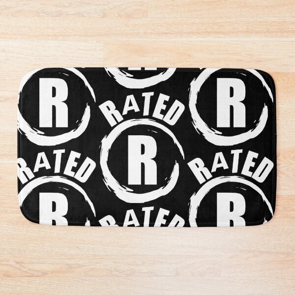 Item preview, RATED R designed and sold by 133DandC.