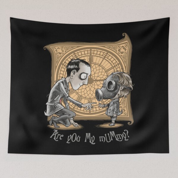 Item preview, I Am Not Your Mummy Classic  designed and sold by walemagloodth.