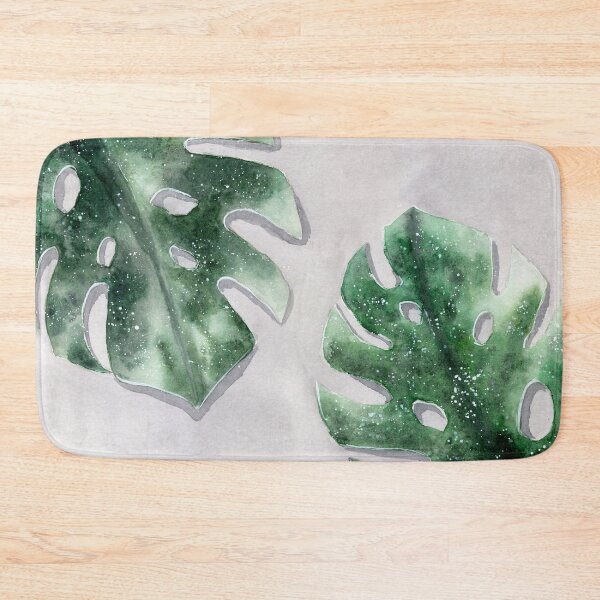 Item preview, Monstera Deliciosa - Watercolour Painting designed and sold by Pattokarts.