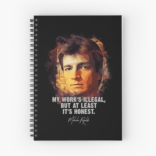 Item preview, Captain Mal Firefly My Work Is Honest Essential T-Shirt designed and sold by addeoovrteqt.