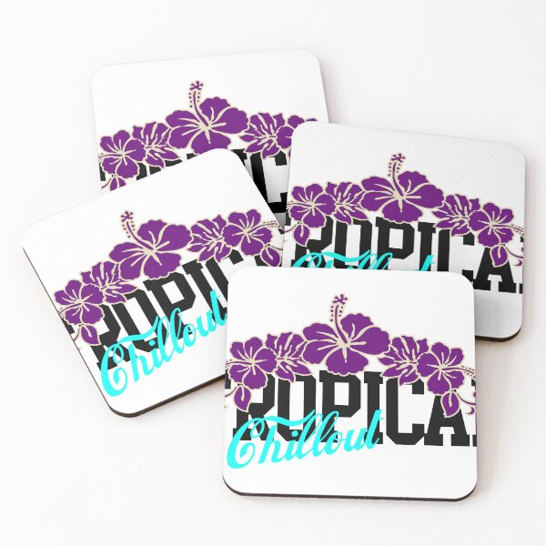 Item preview, Tropical Chillout designed and sold by Kwayodi.