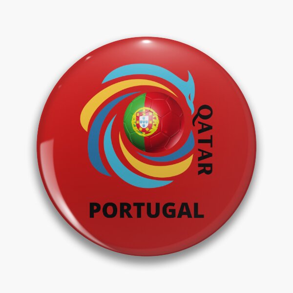 Item preview, Qatar Football soccer team Portugal designed and sold by DesignsbyMona.