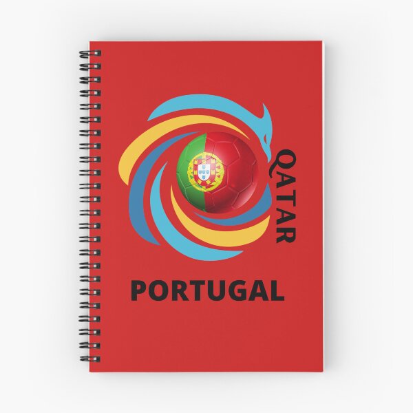 Item preview, Qatar Football soccer team Portugal designed and sold by DesignsbyMona.