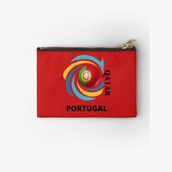 Item preview, Qatar Football soccer team Portugal designed and sold by DesignsbyMona.