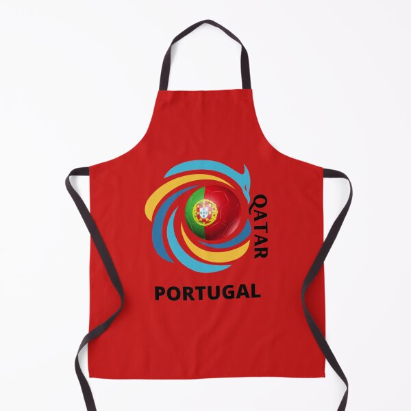 Item preview, Qatar Football soccer team Portugal designed and sold by DesignsbyMona.
