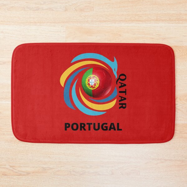 Item preview, Qatar Football soccer team Portugal designed and sold by DesignsbyMona.