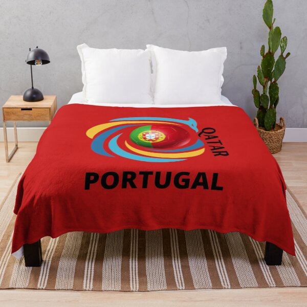 Item preview, Qatar Football soccer team Portugal designed and sold by DesignsbyMona.