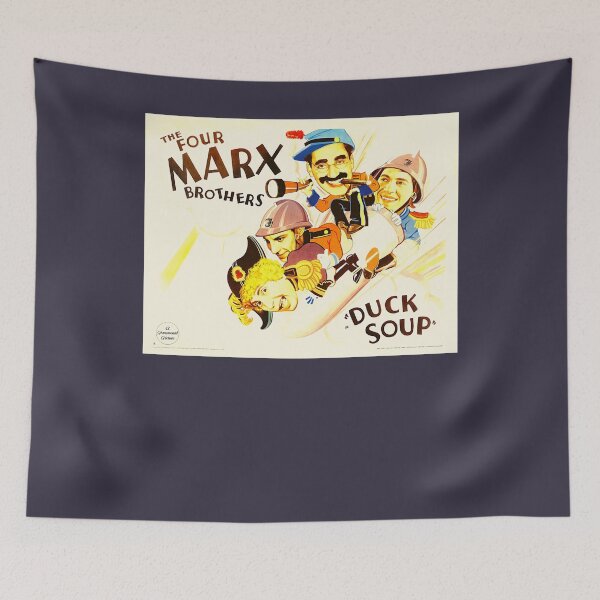 Item preview, People Call Me Duck Soup The Marx Brothers (1933) Gift For Christmas designed and sold by Jeffchandler.