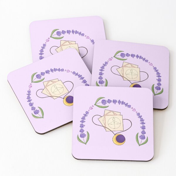 Item preview, Magical Sapphics designed and sold by annahthedesign.