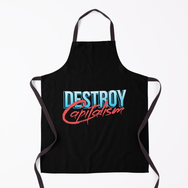 Item preview, DESTROY CAPITALISM designed and sold by everything4eva.