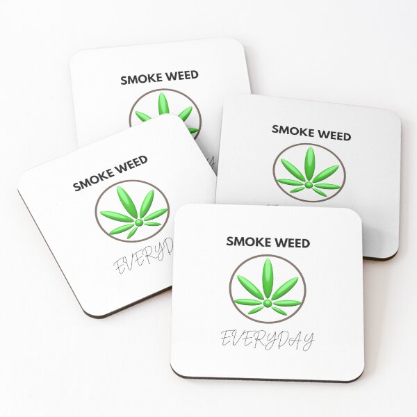 Item preview, Smoke Weed Everyday, Cannabis, Marijuana, Leaf, Best Marijuana designed and sold by BestDesignbySof.