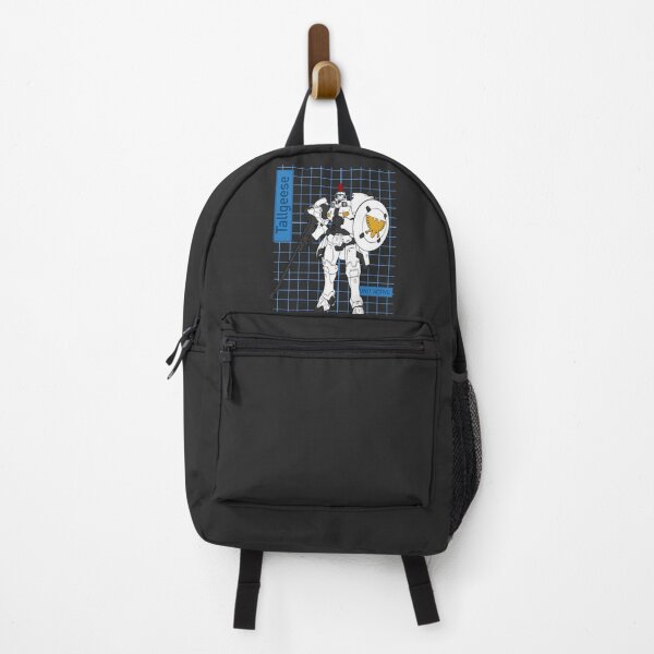 Item preview, Gundam Tallgeese Military style armored Mech Anime style design designed and sold by AkumaNoSenshi.