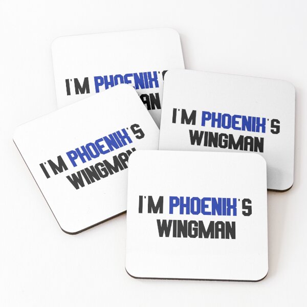 Item preview, i'm phoenix's wingman designed and sold by LannisterOnMars.