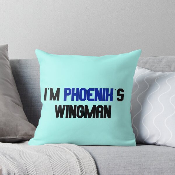 Item preview, i'm phoenix's wingman designed and sold by LannisterOnMars.