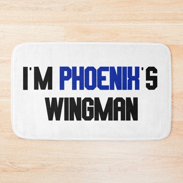 Item preview, i'm phoenix's wingman designed and sold by LannisterOnMars.