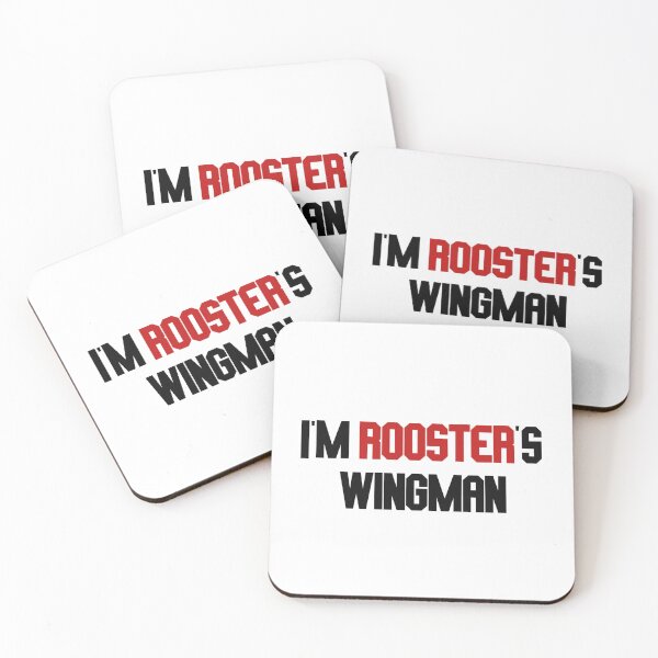 Item preview, i'm rooster's wingman designed and sold by LannisterOnMars.