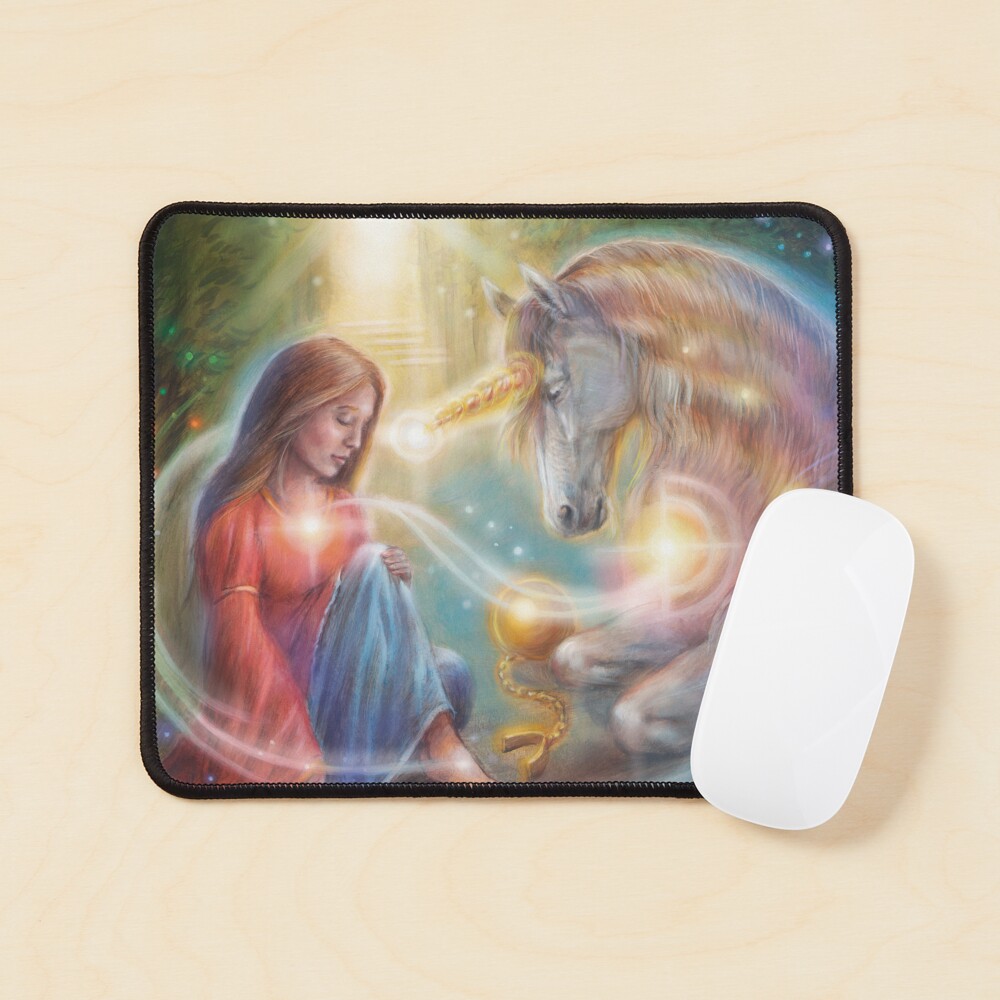 Item preview, Mouse Pad designed and sold by marjoleinkruijt.
