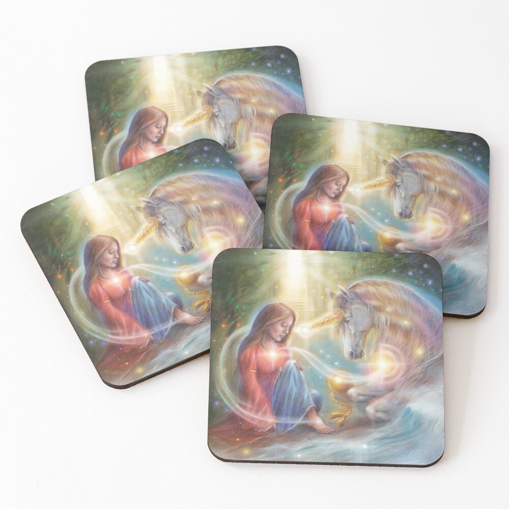 Item preview, Coasters (Set of 4) designed and sold by marjoleinkruijt.