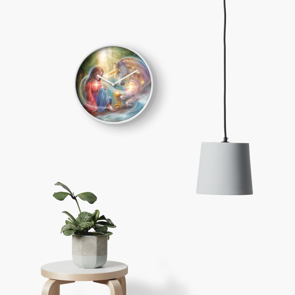 Item preview, Clock designed and sold by marjoleinkruijt.