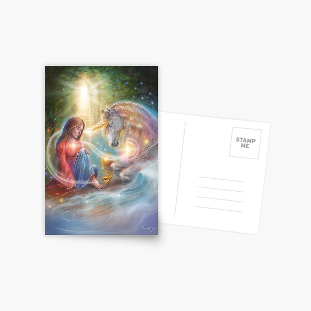 Item preview, Postcard designed and sold by marjoleinkruijt.