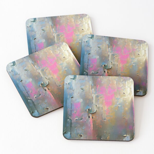 Item preview, Colourful Rusty Metal Texture designed and sold by Arkneer.