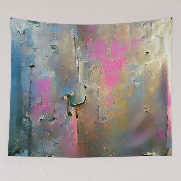 Item preview, Colourful Rusty Metal Texture designed and sold by Arkneer.