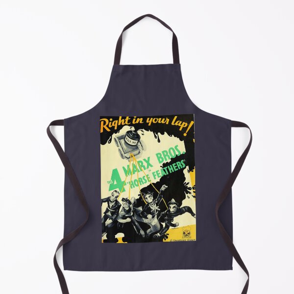 Item preview, Retro Horse Feathers The Marx Brothers (1932) Awesome For Movie Fan designed and sold by Jeffchandler.
