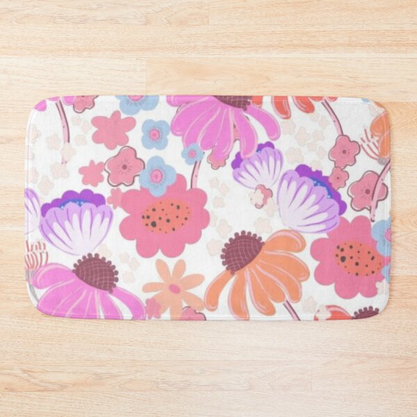 Item preview, DIGITAL TRENDS PINK LAVENDAR FLORAL designed and sold by THE AMERICAN TEEVANGELIST.