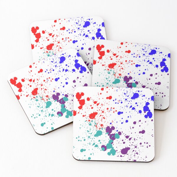 Item preview, Paint splash design designed and sold by CCC2021.