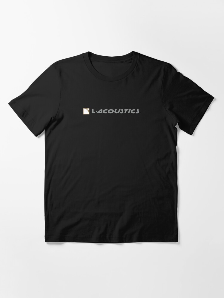 l acoustics shirt