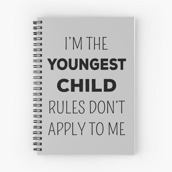 Item preview, Matching Siblings - Youngest Child Rules Don't Apply II designed and sold by Lemon Pepper.