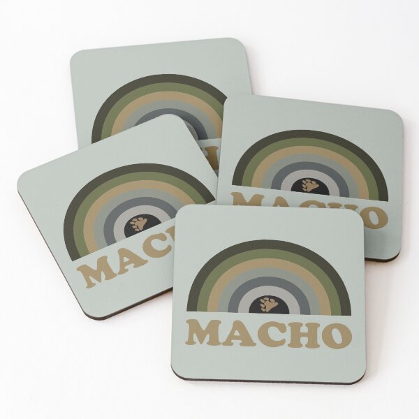 Item preview, Productos relacionados con el logotipo Macho (Nuevo) LGBT designed and sold by LiverpoolStore.