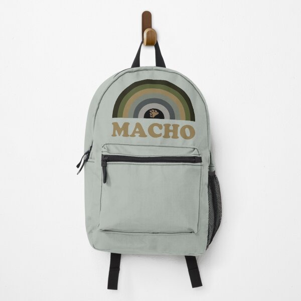 Item preview, Macho (New) LGBT logo related products designed and sold by LiverpoolStore.