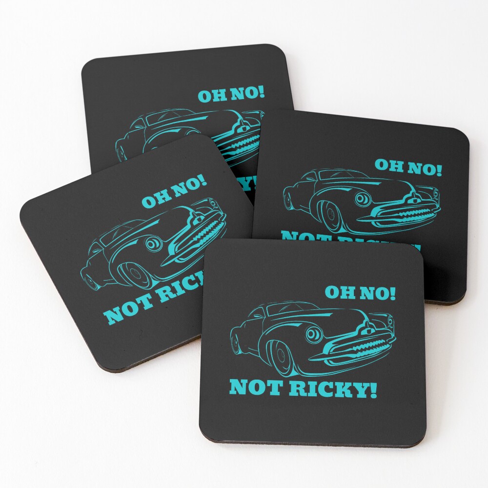 Item preview, Coasters (Set of 4) designed and sold by CONICEREE.