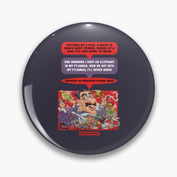 Item preview, Retro Vintage Groucho Marx Awesome For Music Fan designed and sold by Jeffchandler.