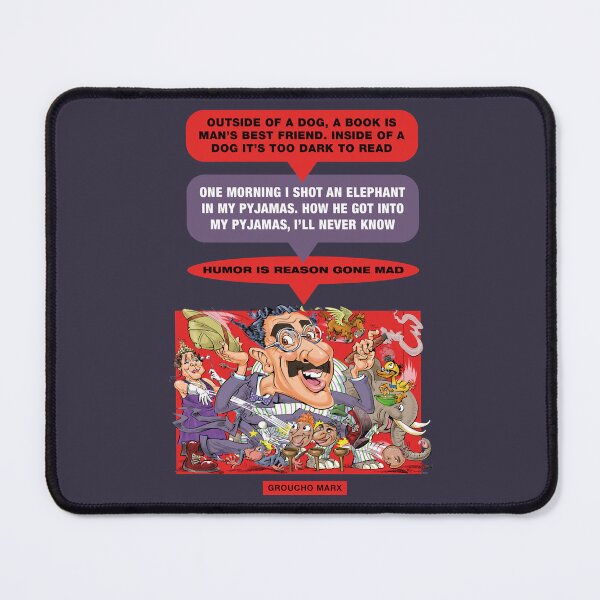 Item preview, Retro Vintage Groucho Marx Awesome For Music Fan designed and sold by Jeffchandler.