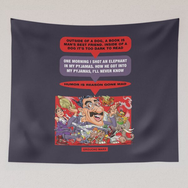 Item preview, Retro Vintage Groucho Marx Awesome For Music Fan designed and sold by Jeffchandler.