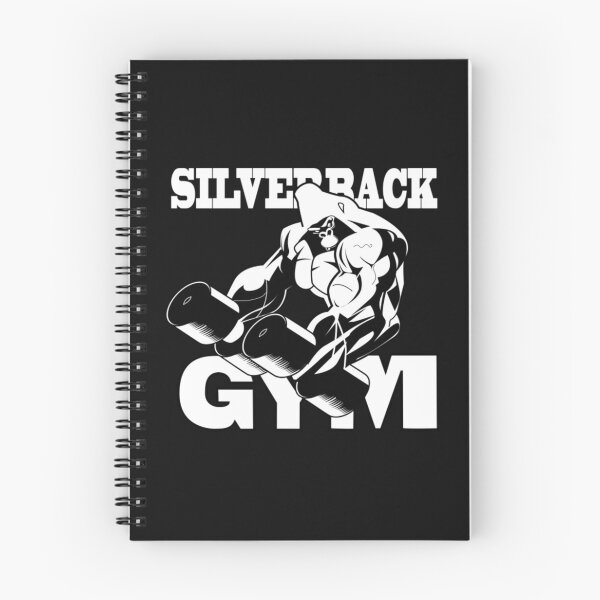 Item preview, Silverback Gym - Silverback Bodybuilding - Gym lovers designed and sold by BenLott.