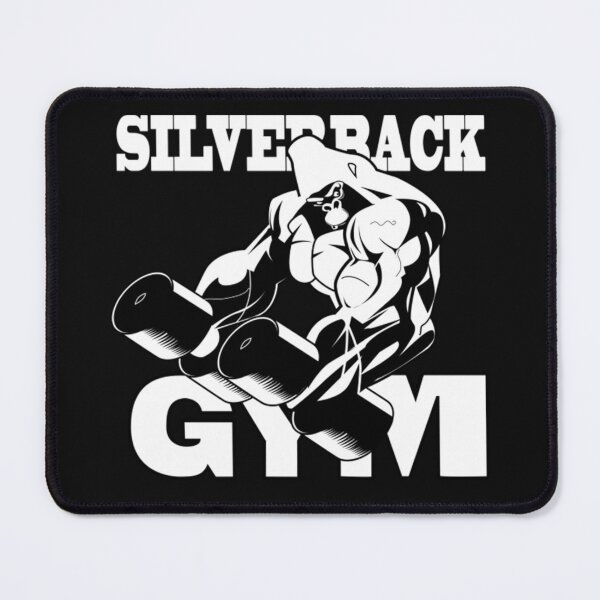 Item preview, Silverback Gym - Silverback Bodybuilding - Gym lovers designed and sold by BenLott.