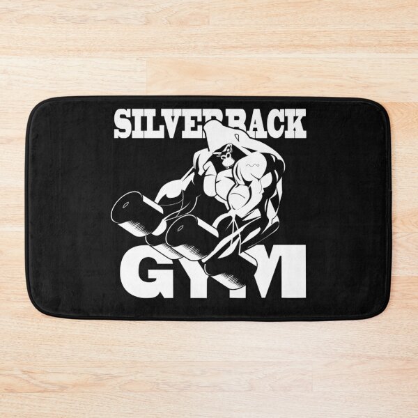 Item preview, Silverback Gym - Silverback Bodybuilding - Gym lovers designed and sold by BenLott.