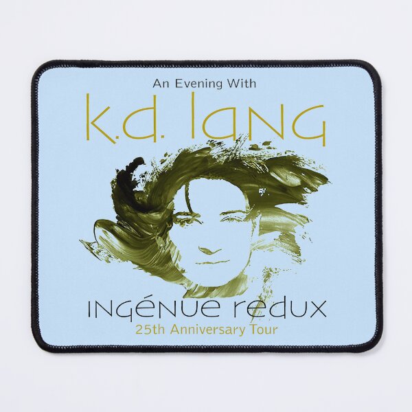 Item preview, Kd Lang Th Anniversary Tour Slim Fit, Personalized Unisex, Youth, Good Idea designed and sold by EPOUJF.