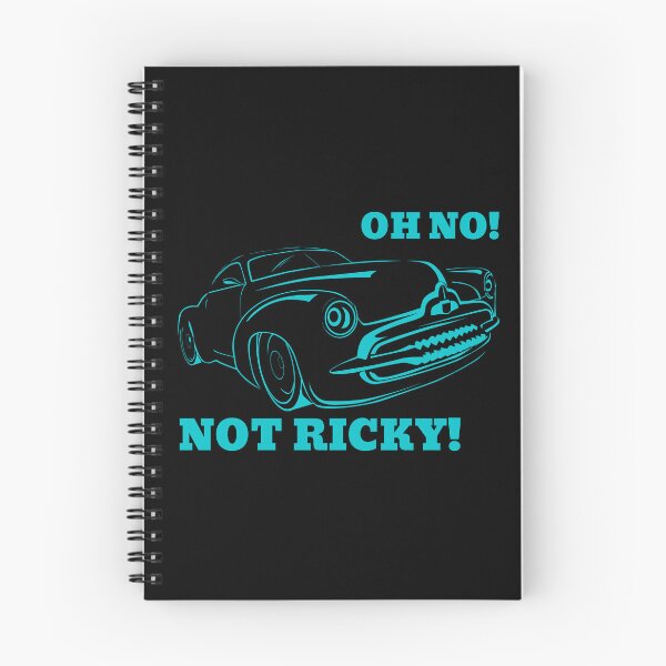 Item preview, Oh No Not Ricky designed and sold by CONICEREE.