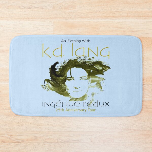 Item preview, Kd Lang Th Anniversary Tour Slim Fit, Personalized Unisex, Youth, Good Idea designed and sold by EPOUJF.