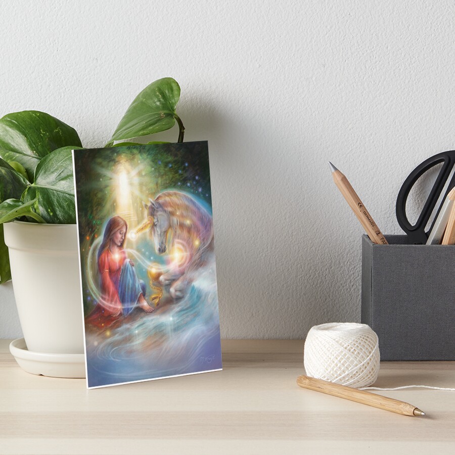 Item preview, Art Board Print designed and sold by marjoleinkruijt.