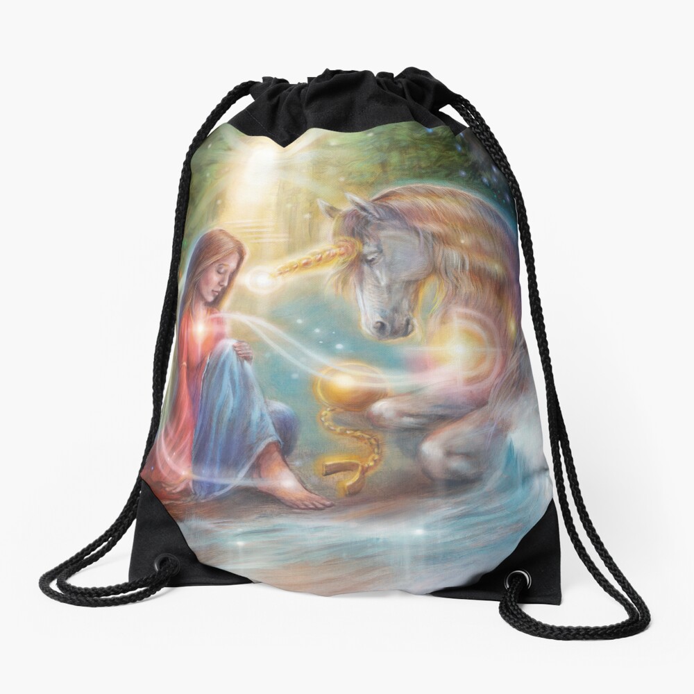 Item preview, Drawstring Bag designed and sold by marjoleinkruijt.