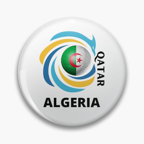 Item preview, Qatar Football soccer team Algeria designed and sold by DesignsbyMona.